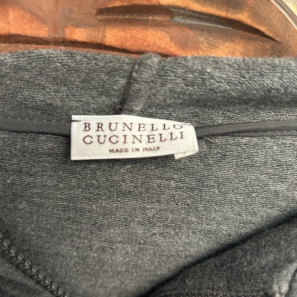 Brunello Cucinelli Sweat Suit - Picture 2 of 8